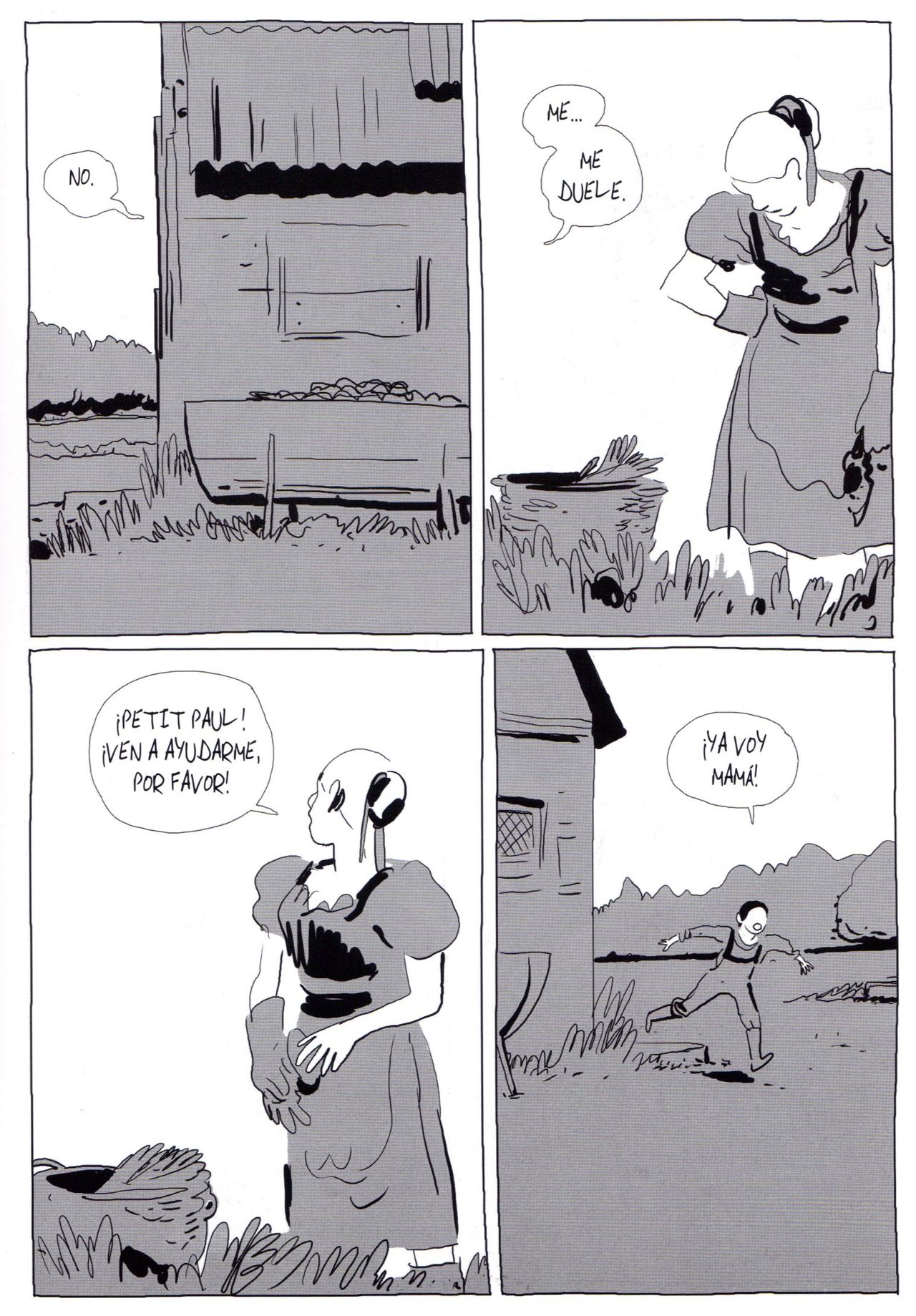 Los melones de la ira page 5 full