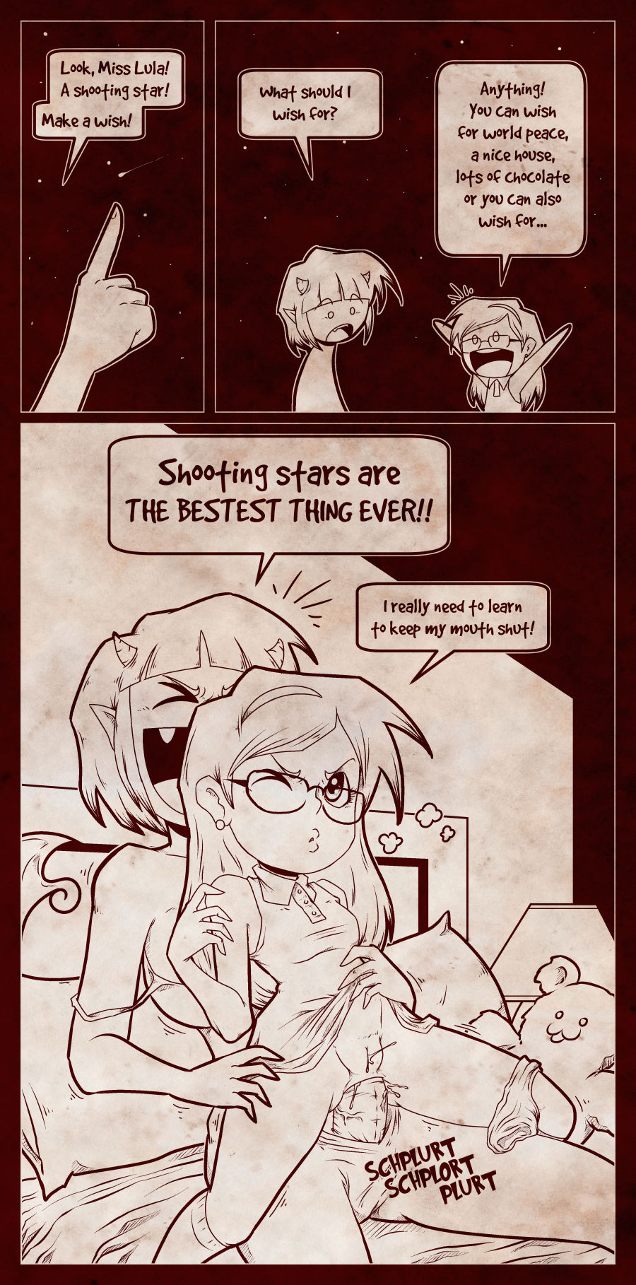 My Pet Human page 1 full