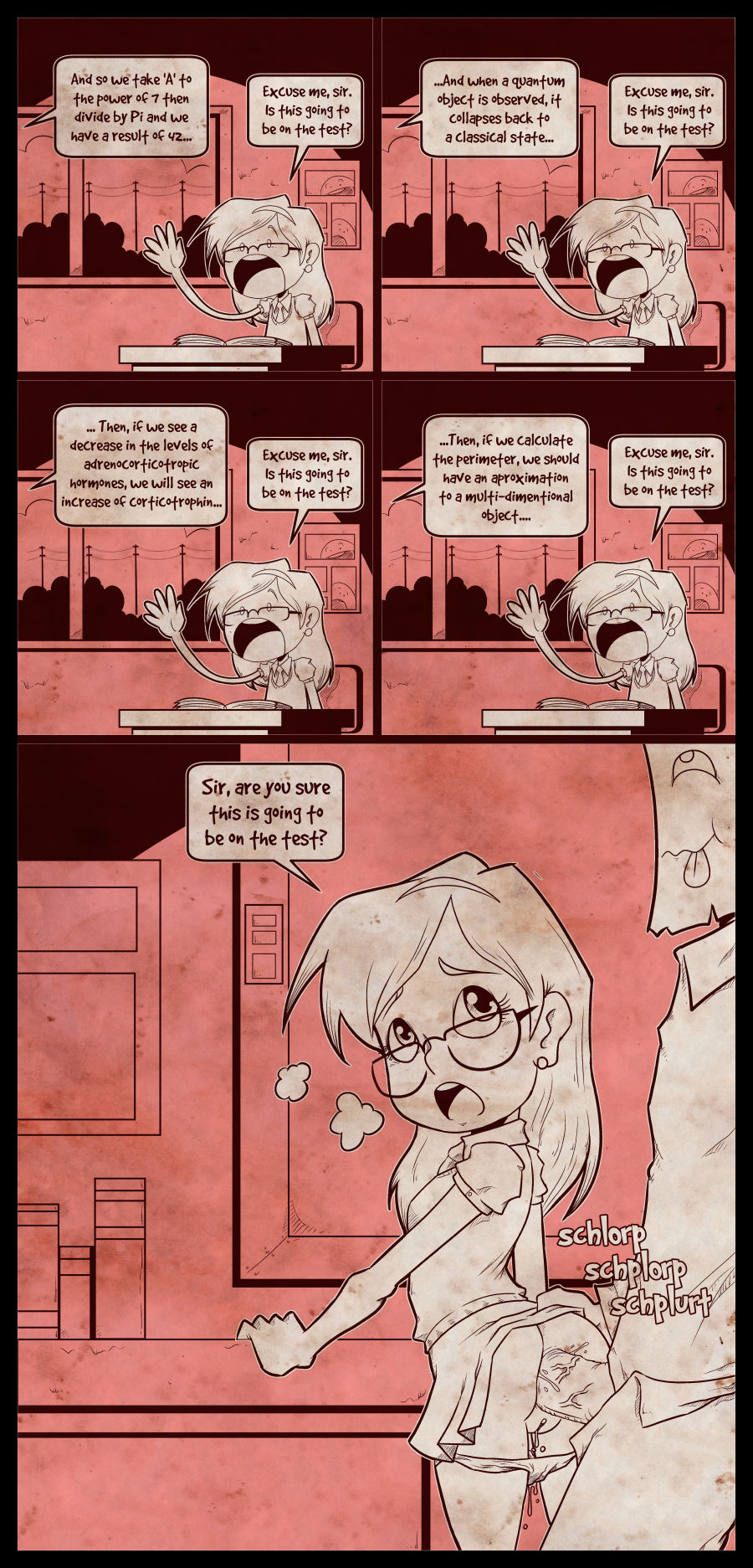 My Pet Human page 4 full