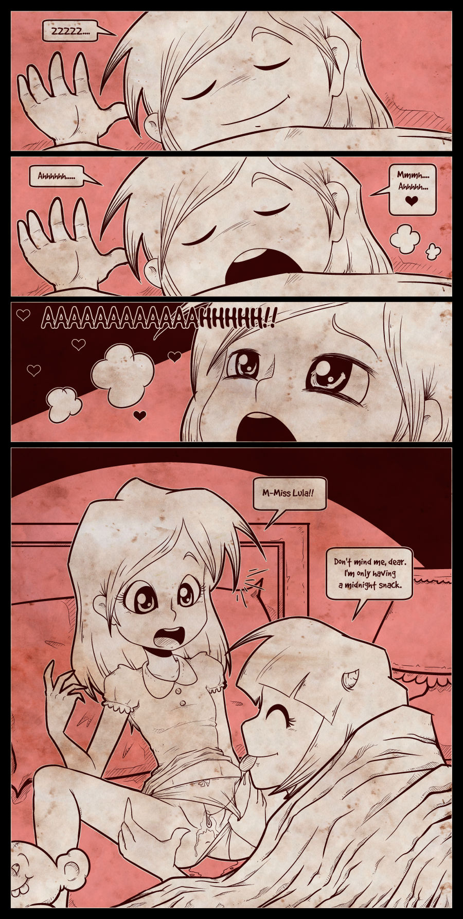 My Pet Human page 5 full