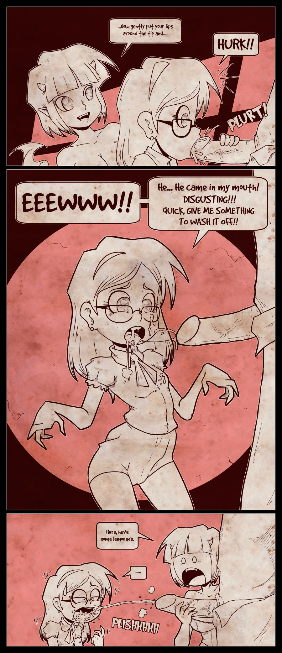 My Pet Human page 7 full