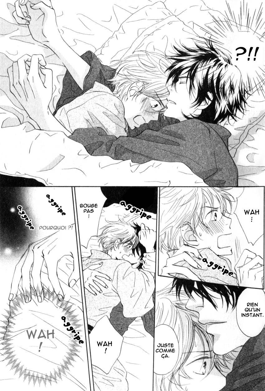 17-Sai no Hisoka na Yokujou - Secret love of 17 years old Ch.1-4 page 8 full