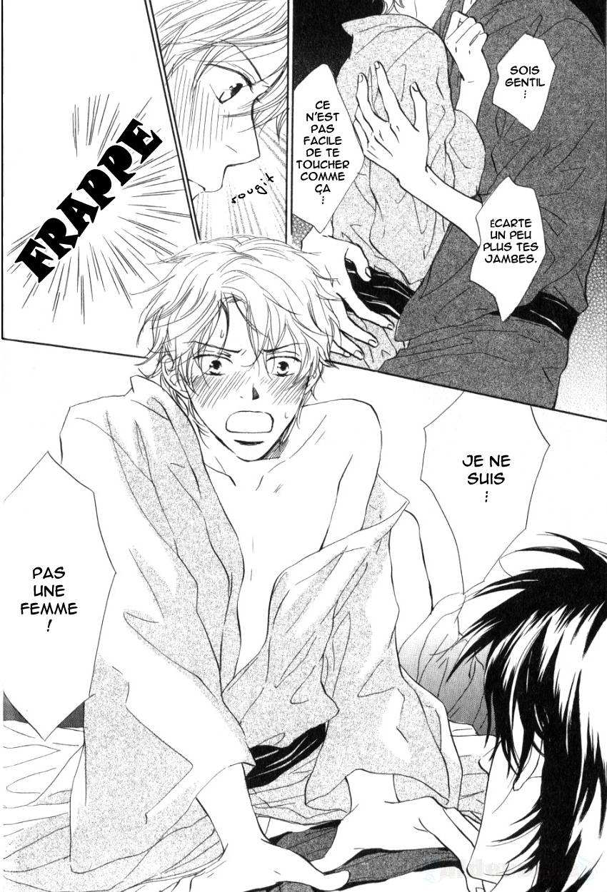 17-Sai no Hisoka na Yokujou - Secret love of 17 years old Ch.1-4 page 9 full