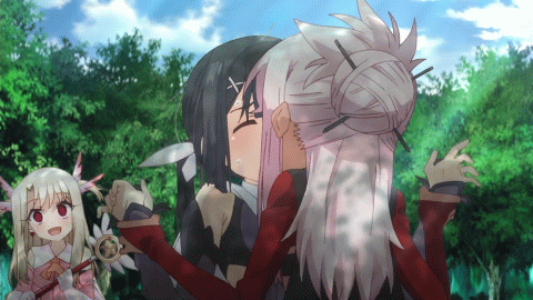 Fate/Kaleid Liner Prisma Illya page 2 full