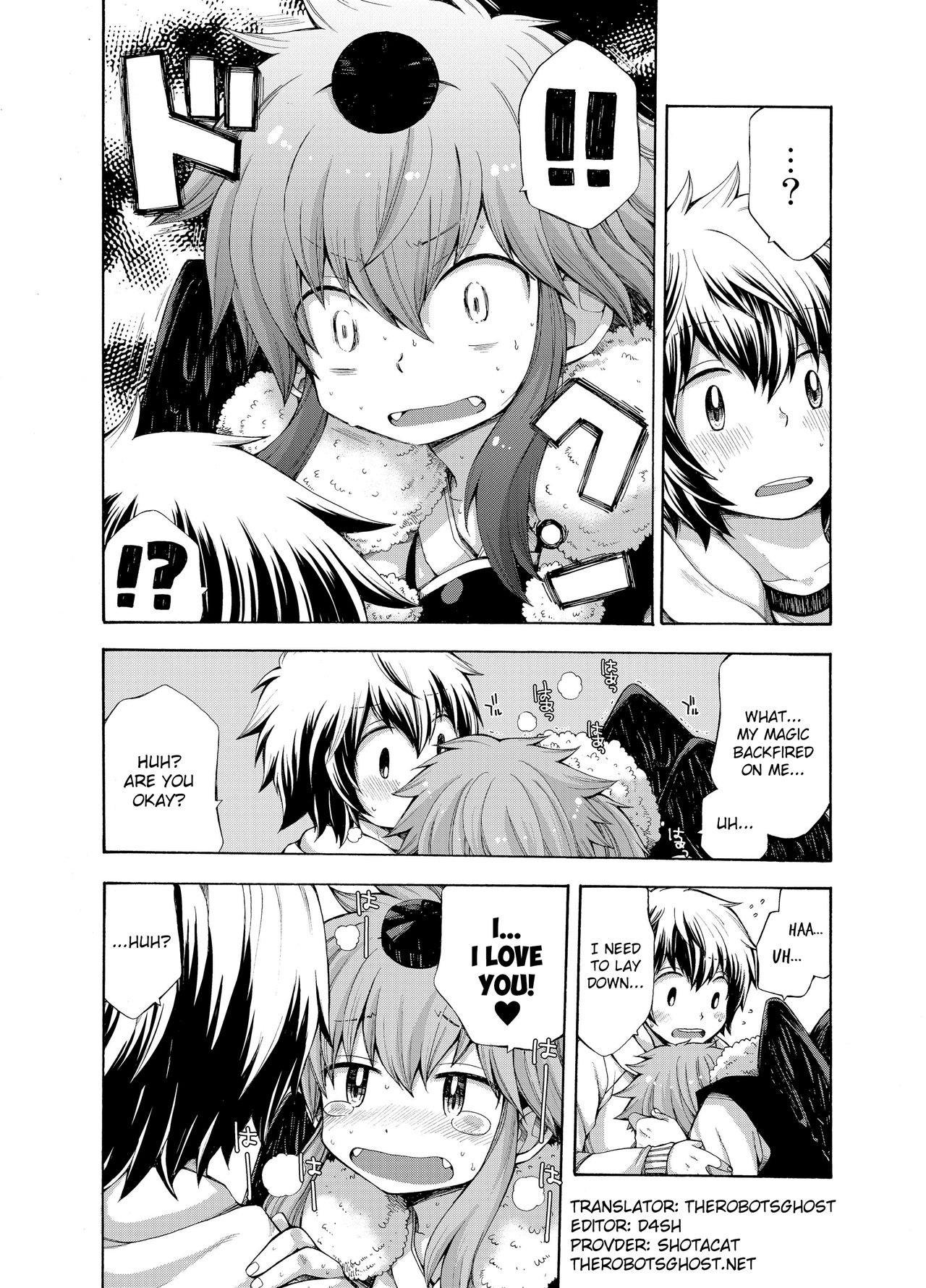 Karasu Tengu No Kamikakushi page 8 full