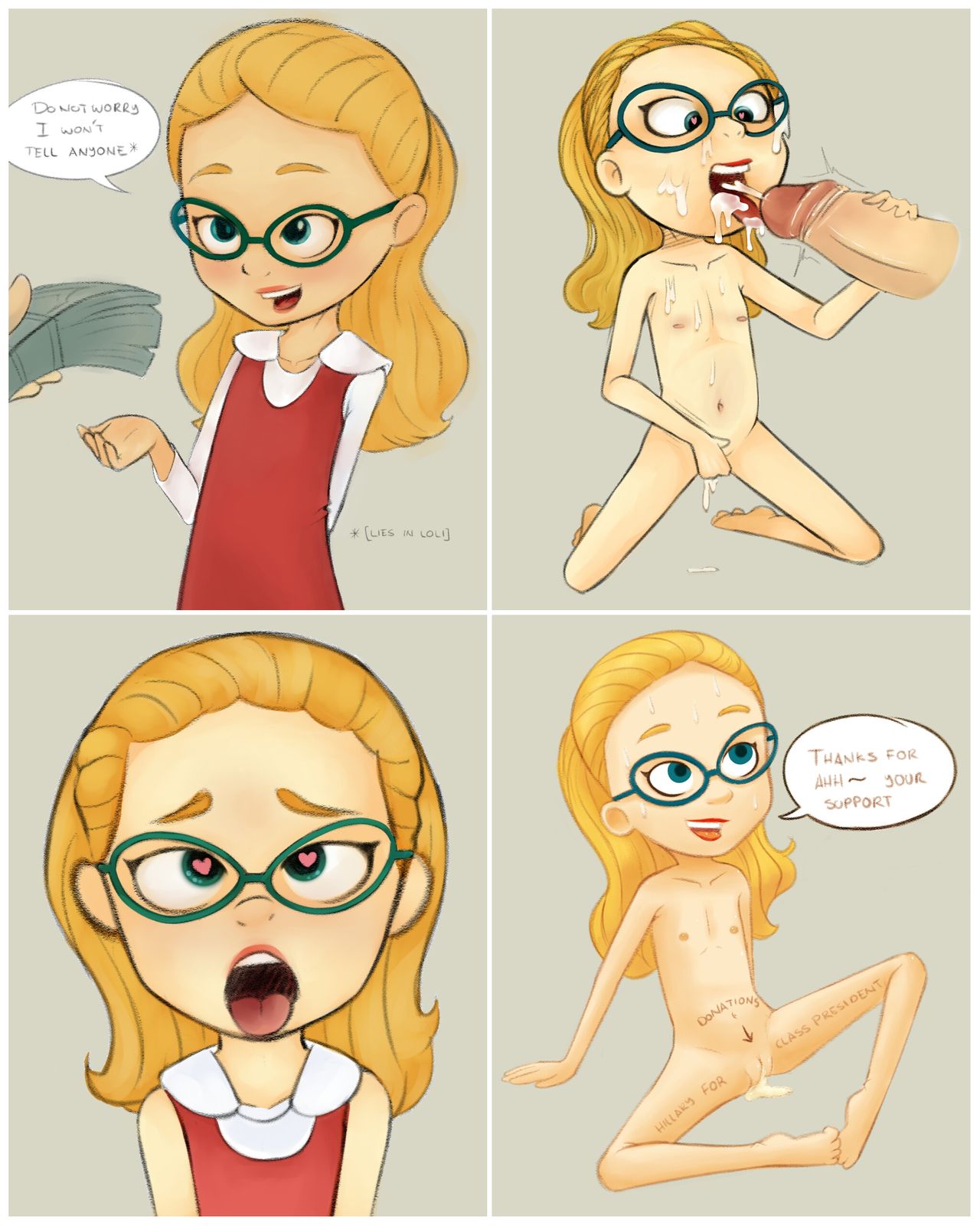 Artist - Strawberry page 4 full