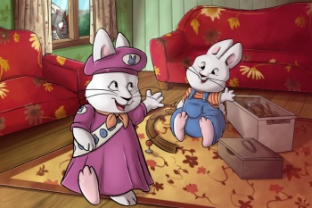 Max And Ruby Sex Porn - Ruby And Max