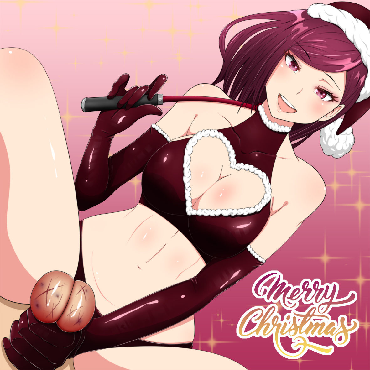 Merry Christmas! page 1 full