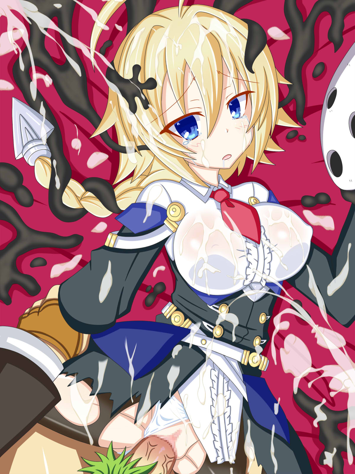 "Yami ni Shizumu Otome" Es page 10 full