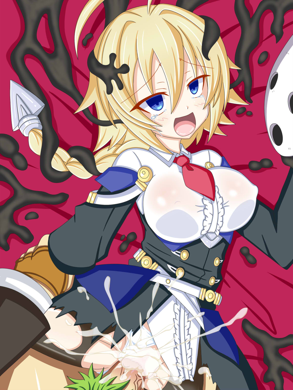 "Yami ni Shizumu Otome" Es page 3 full