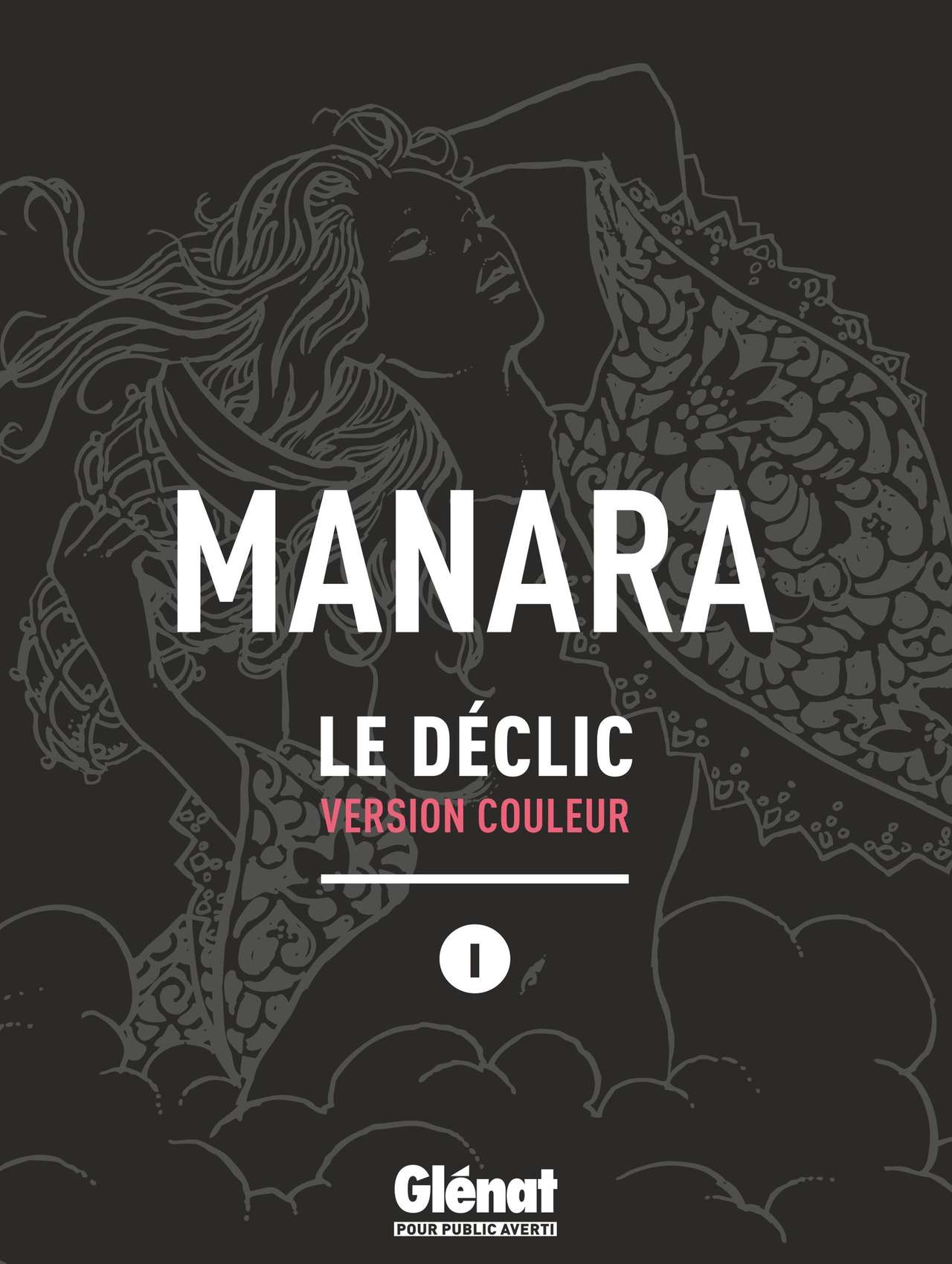 Le Déclic - Tome 1 page 2 full