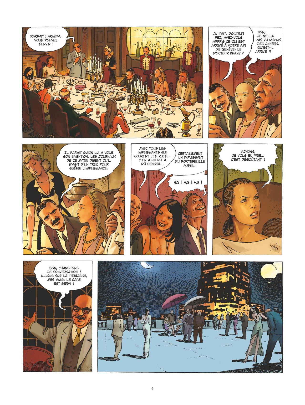 Le Déclic - Tome 1 page 9 full