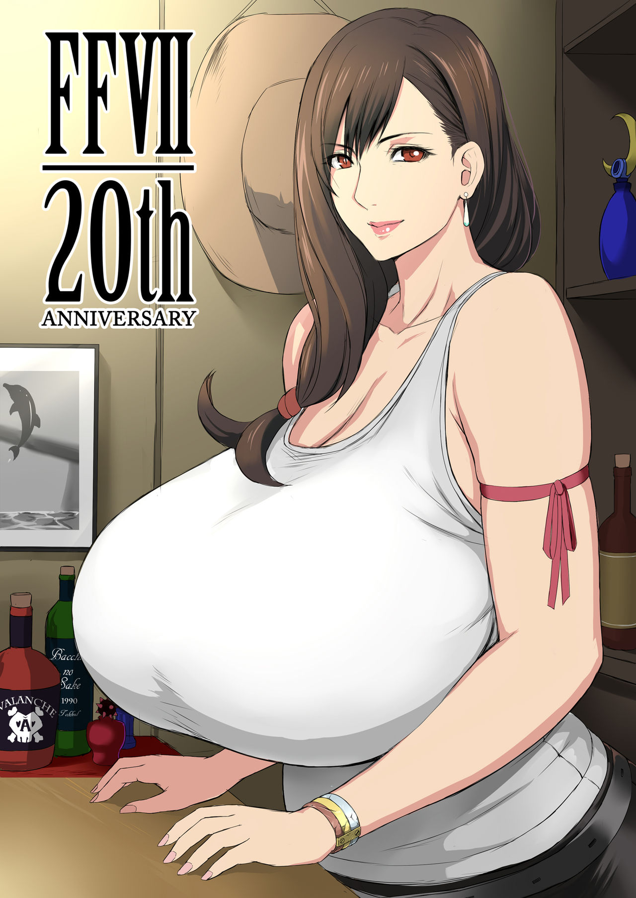 Tifa Lockhart  Collection page 3 full