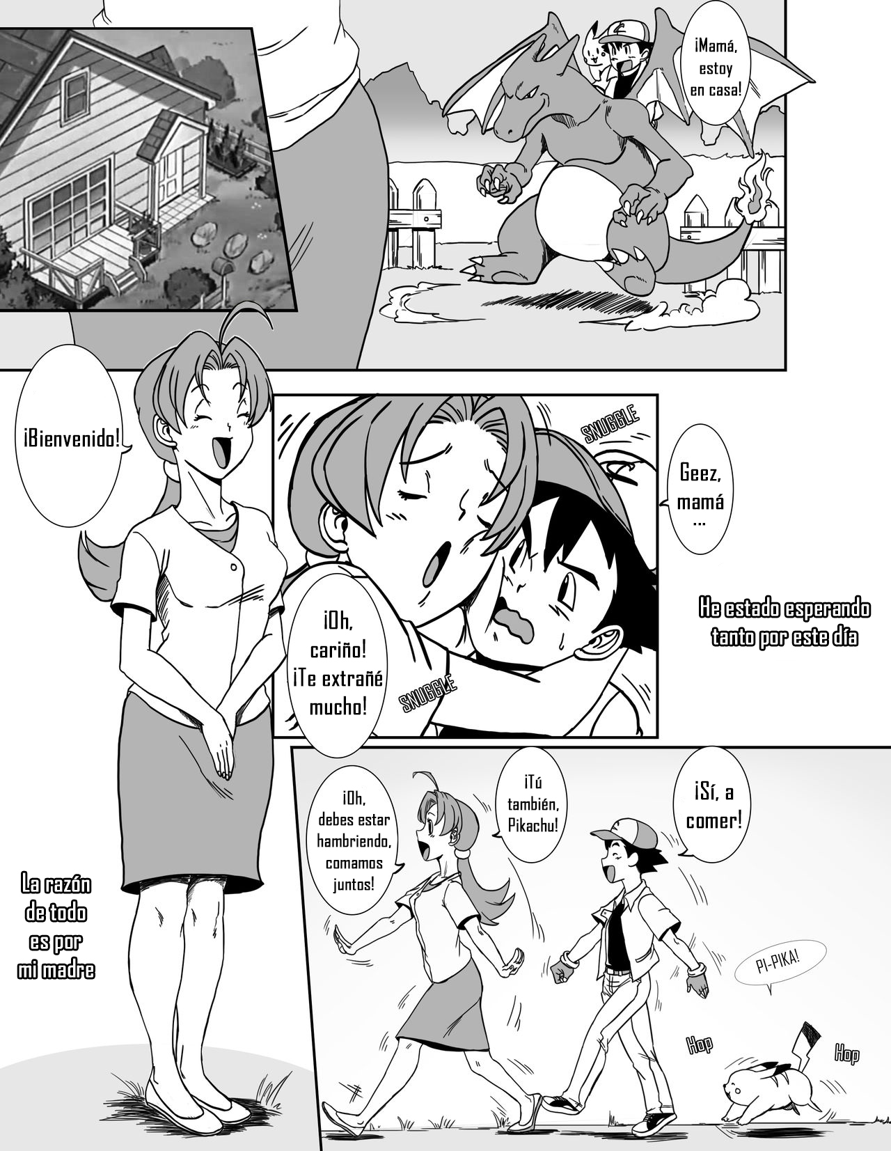 Mom! I Choose You! page 3 full