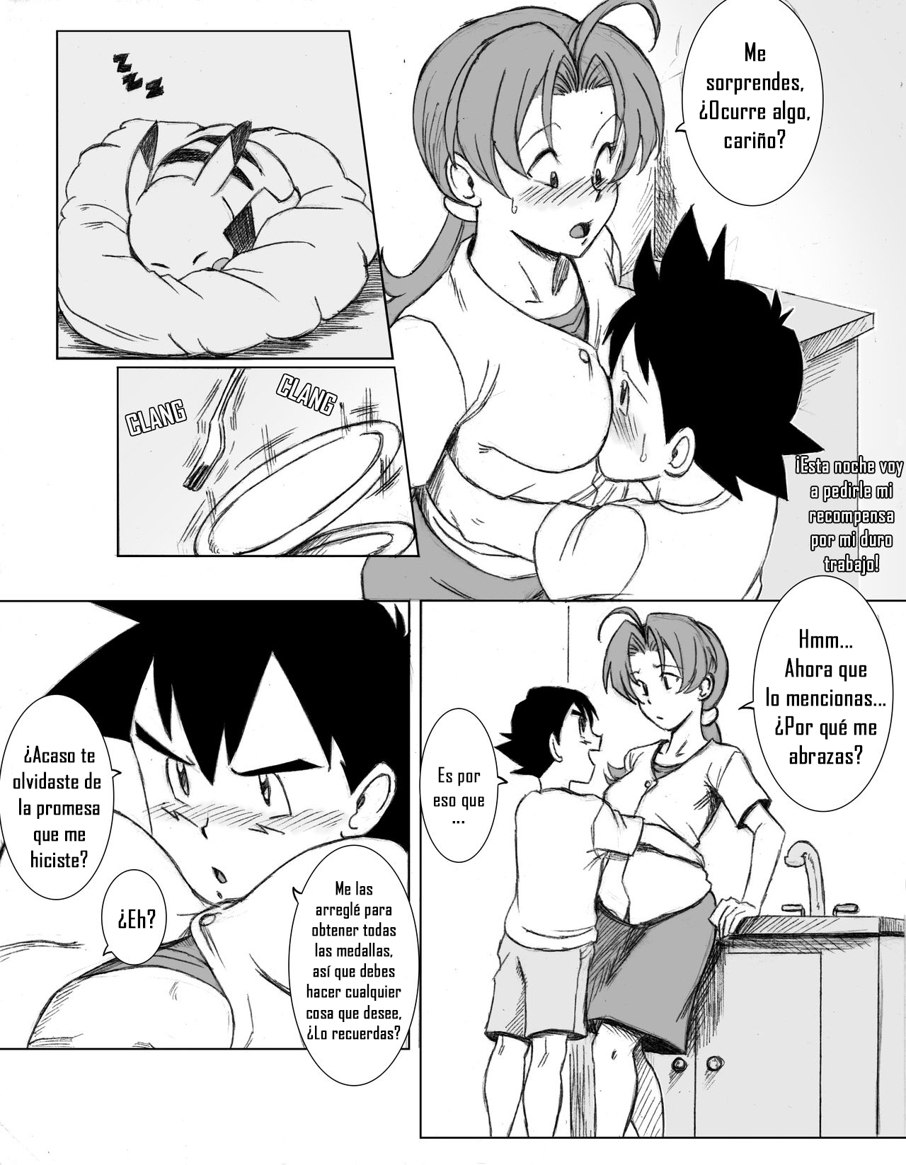 Mom! I Choose You! page 4 full