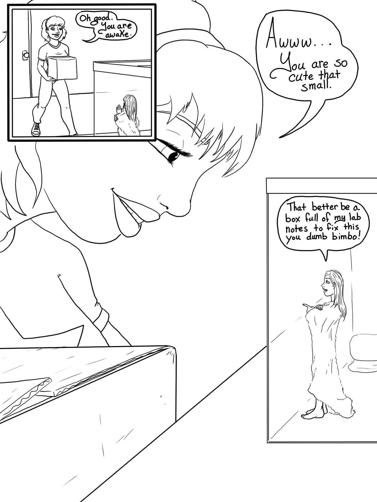 The Lab page 8 full