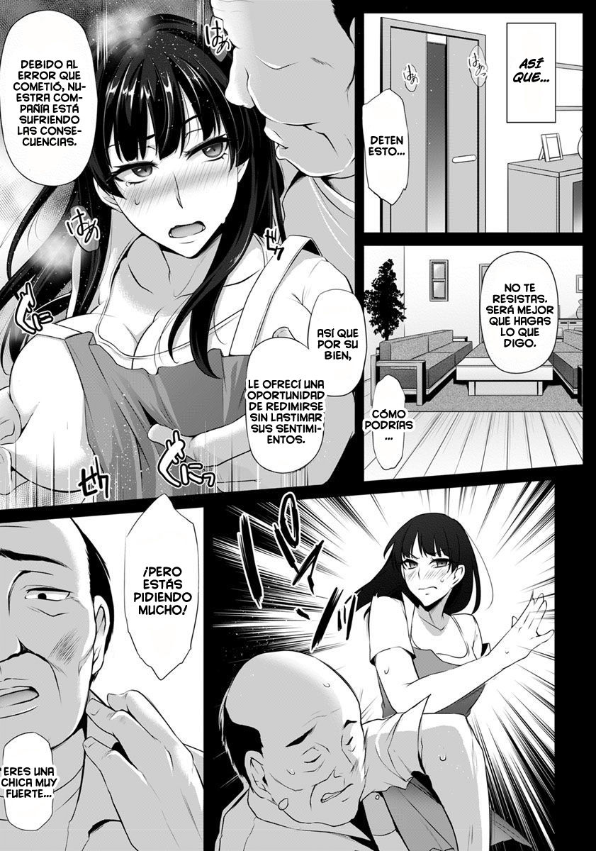 Hanachiru Hiru no Gouinroku page 7 full