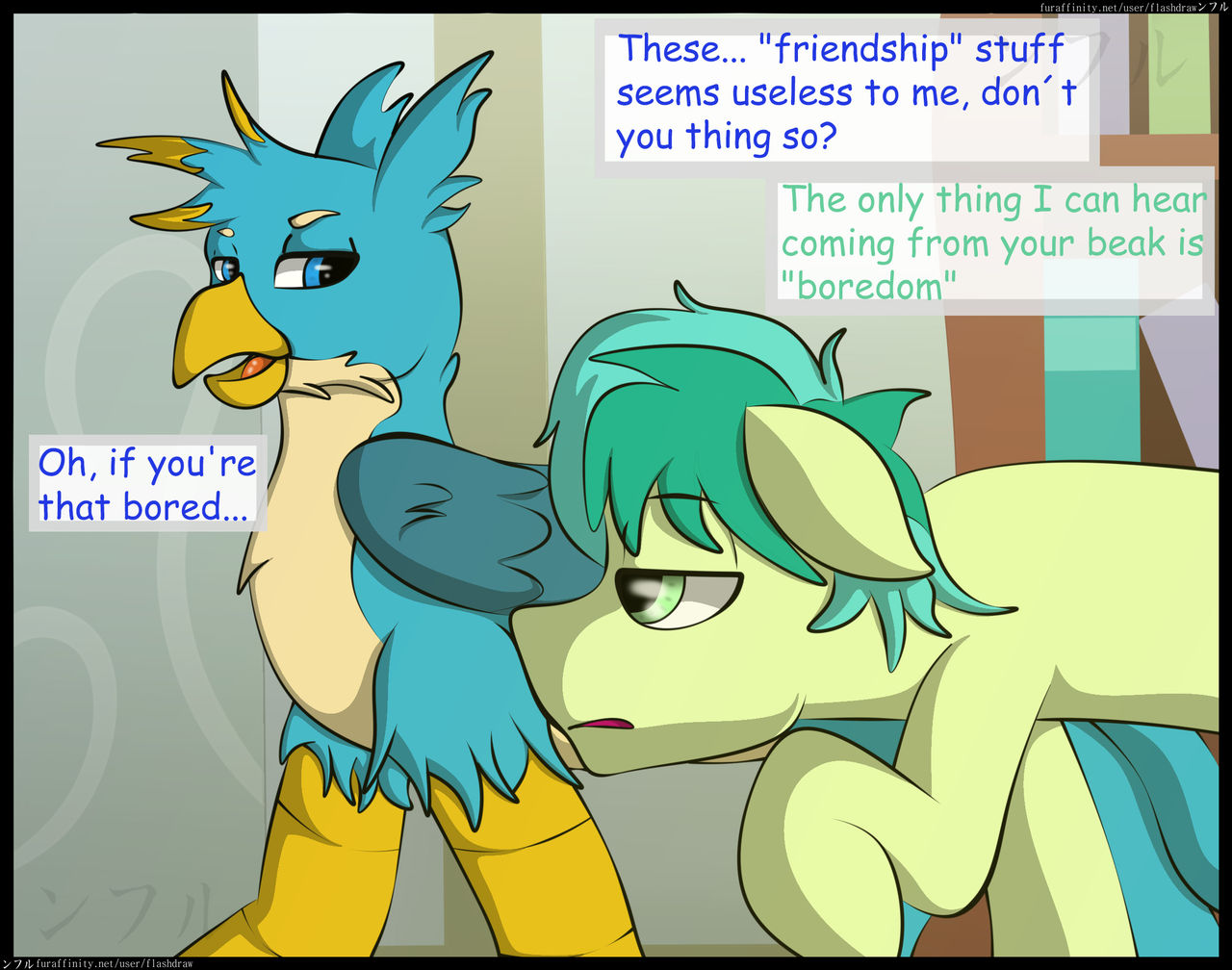 Boring Days page 2 full