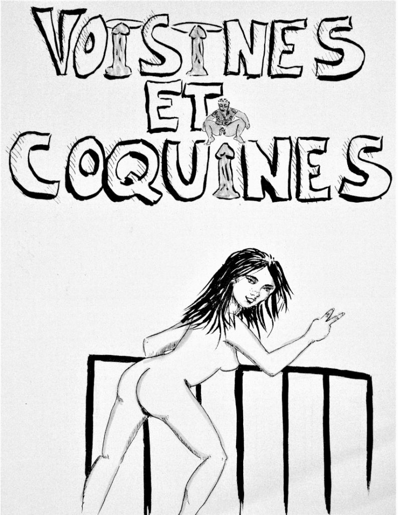 Végacoquin / Voisines et coquines page 1 full