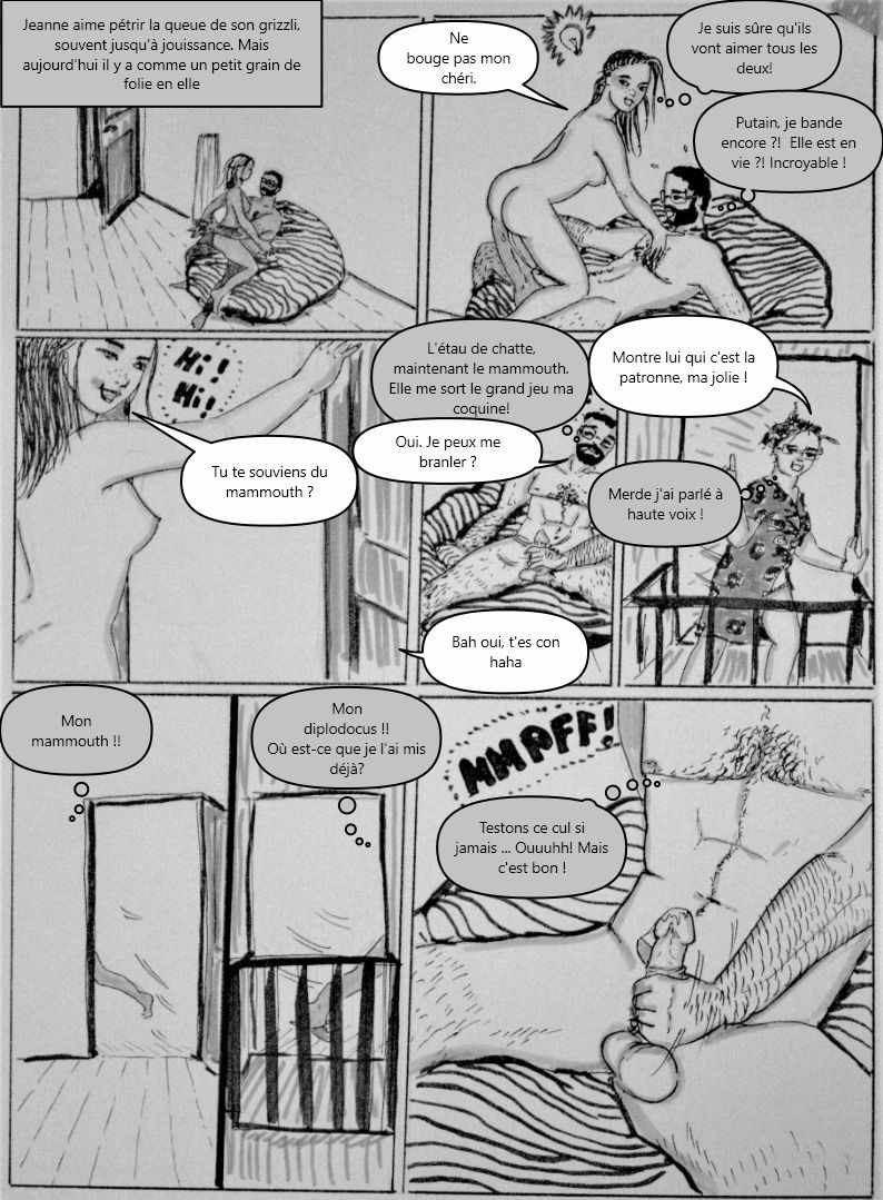 Végacoquin / Voisines et coquines page 7 full