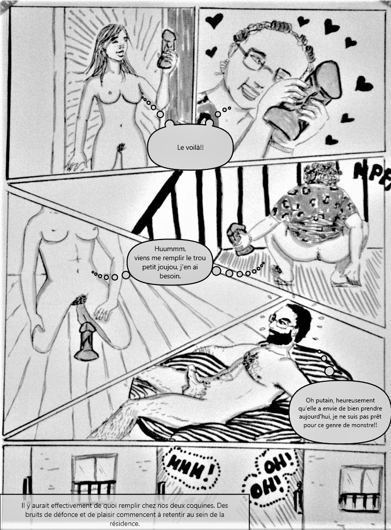 Végacoquin / Voisines et coquines page 8 full