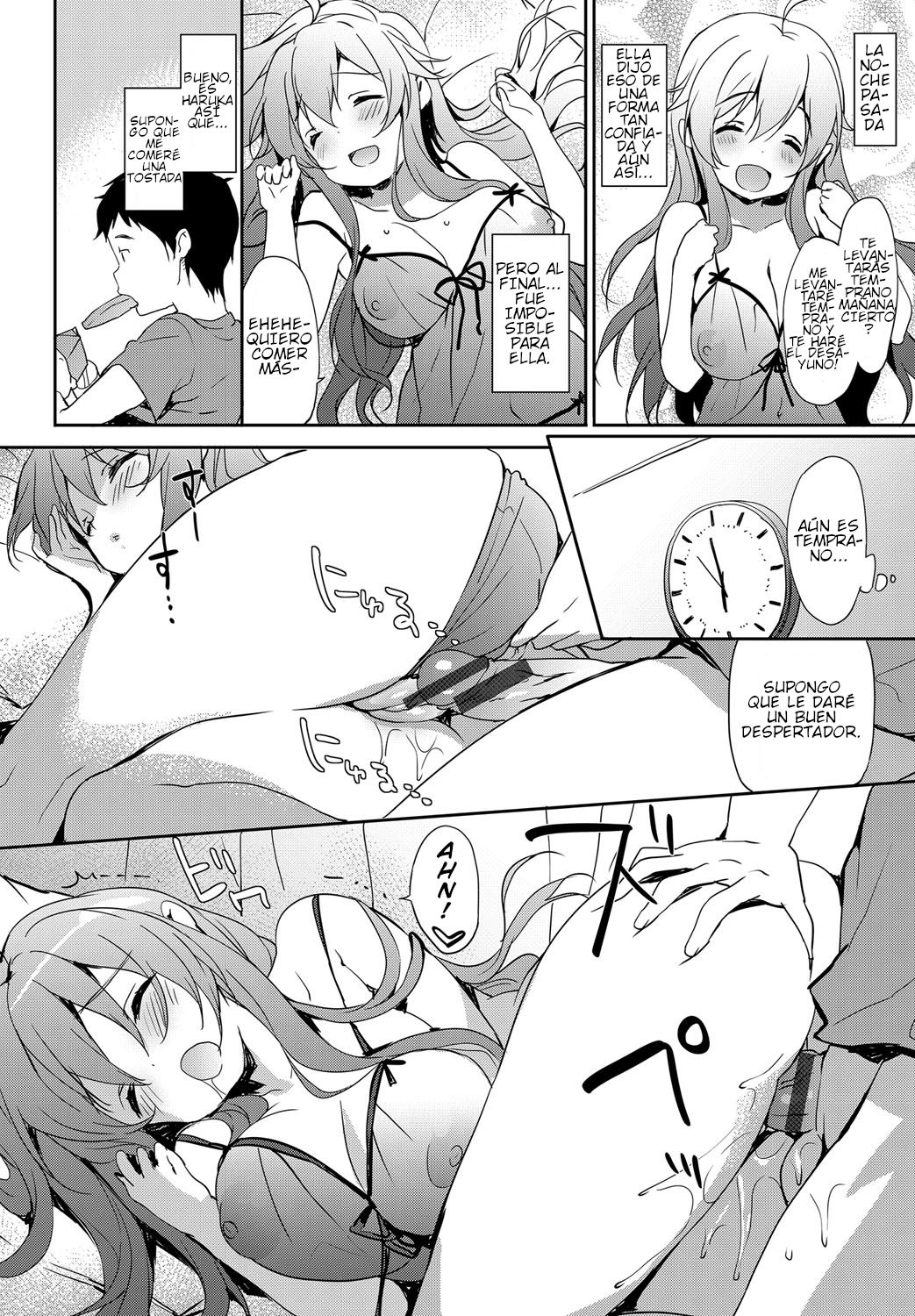 Hitori de Babydoll page 2 full
