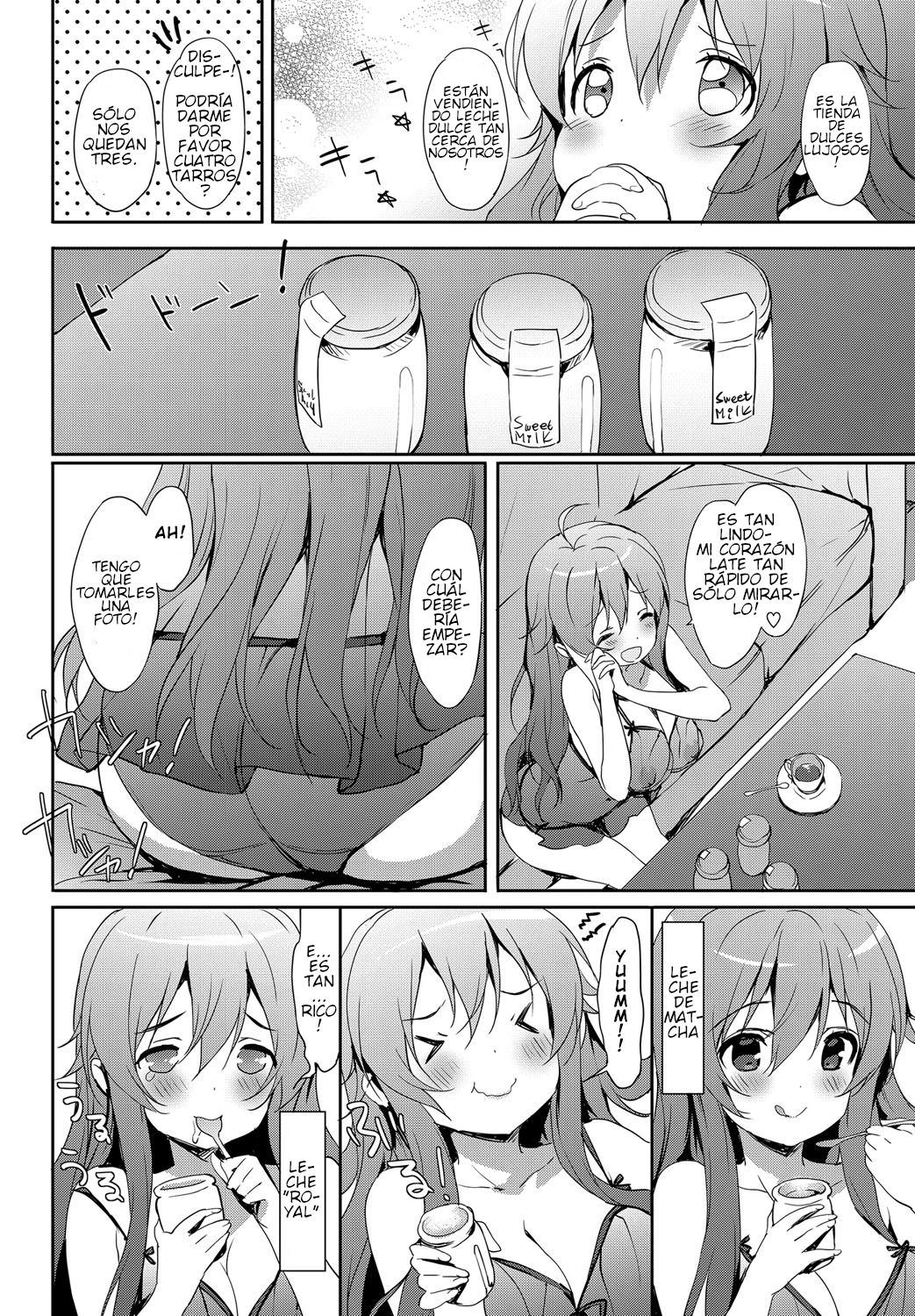 Hitori de Babydoll page 8 full