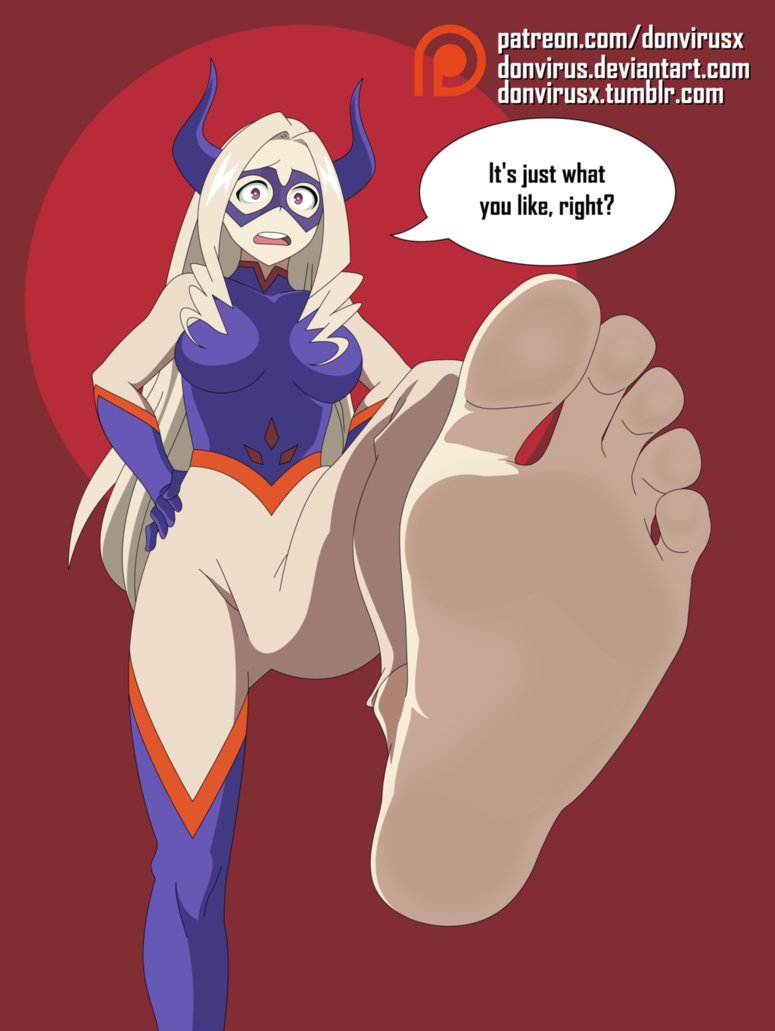 Boku no hero academia feet page 2 full