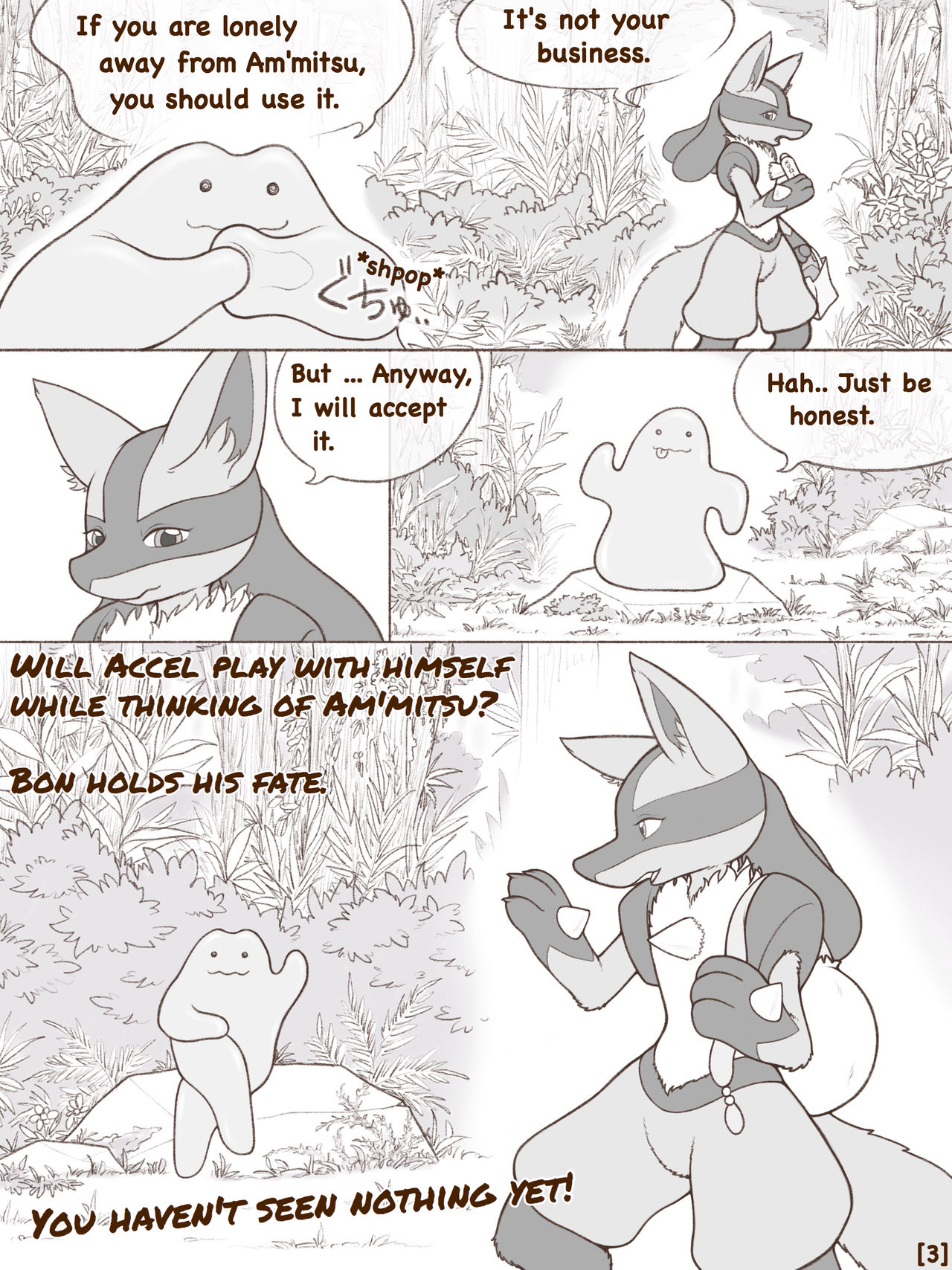 Tied Flame II page 4 full