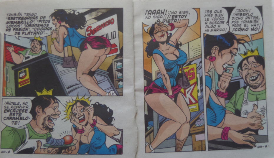 Aca Los Maistros 40 page 6 full