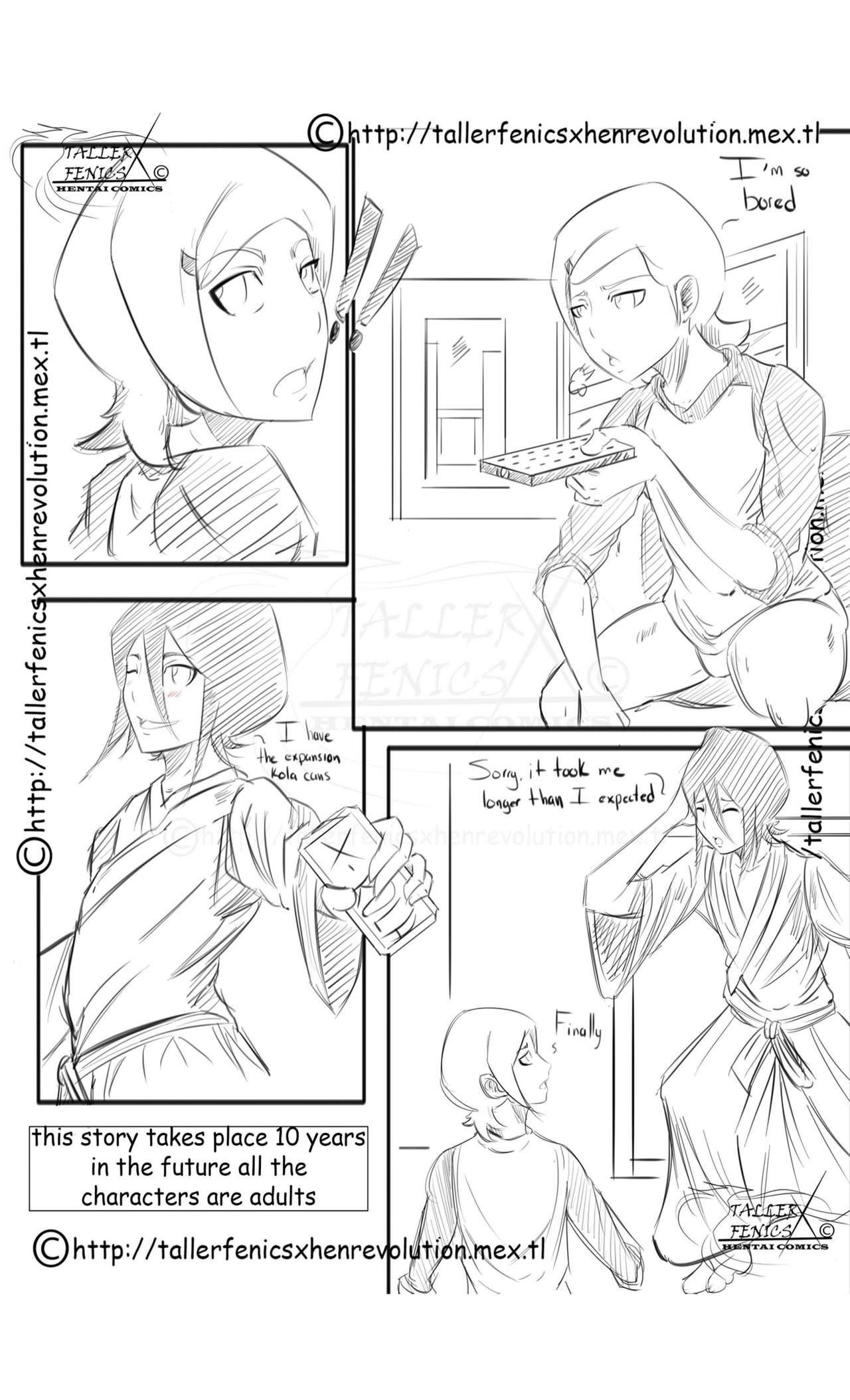 Expansion Kola Rukiwen page 1 full