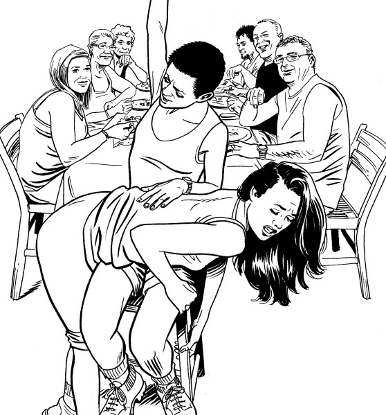 Artwork for Mia 9 page 10 full