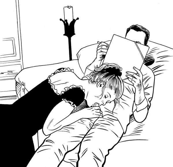 Artwork for Mia 9 page 5 full