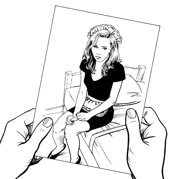 Artwork for Mia 9 page 6 full