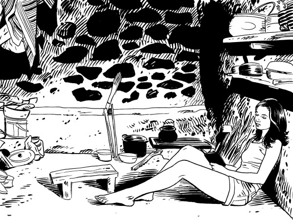Artwork for Mia 9 page 8 full