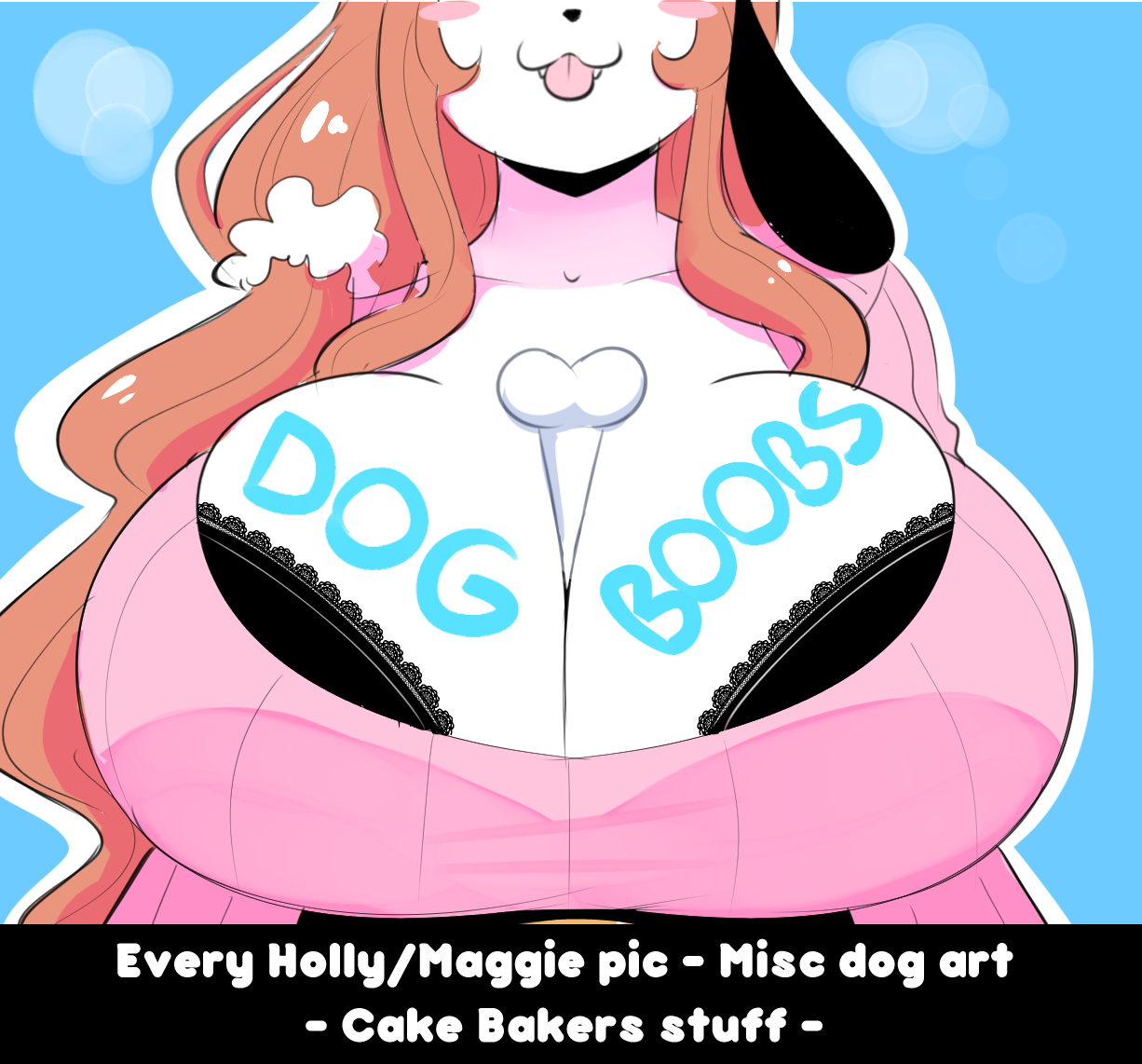 Dog Boobs page 1 full