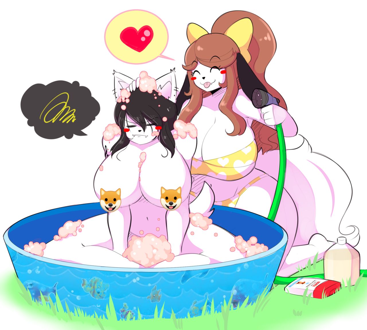 Dog Boobs page 8 full