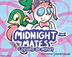 Midnight Mates/Copains de minuit