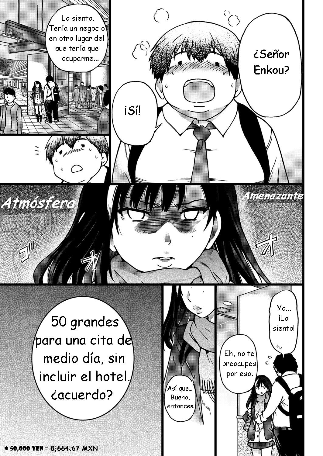 Enkou Oji-san | El Señor page 5 full