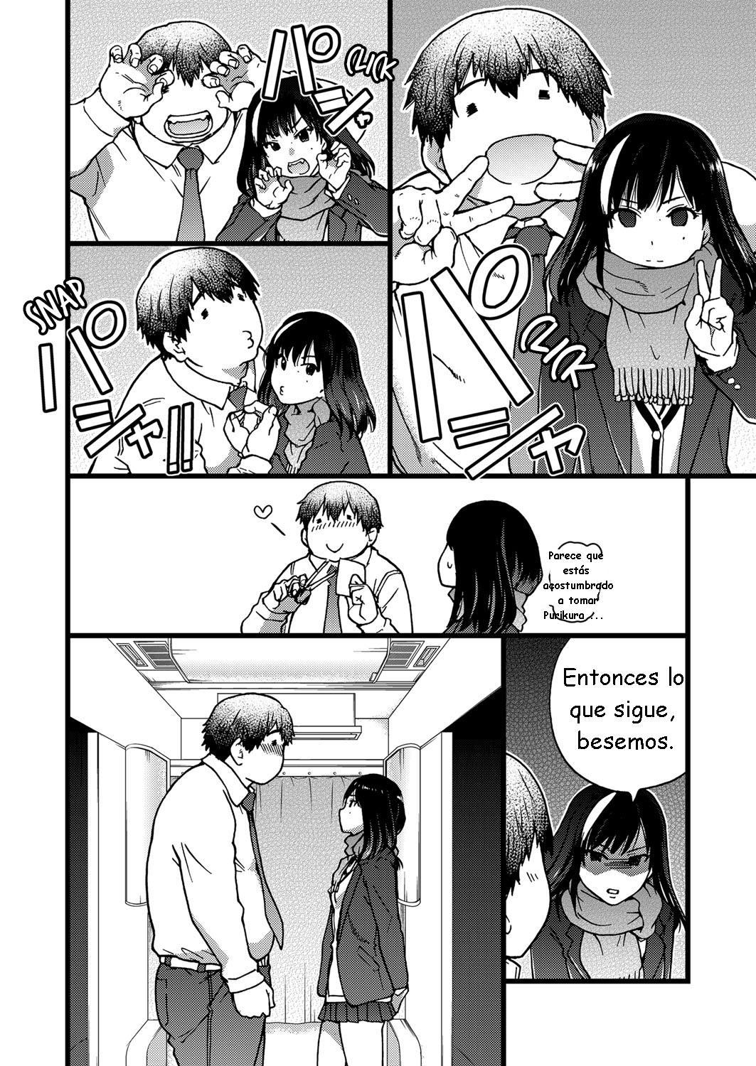 Enkou Oji-san | El Señor page 8 full