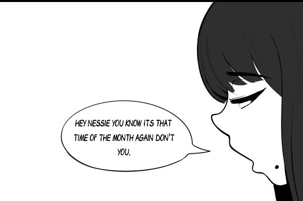 Nessie Vs Alison page 1 full