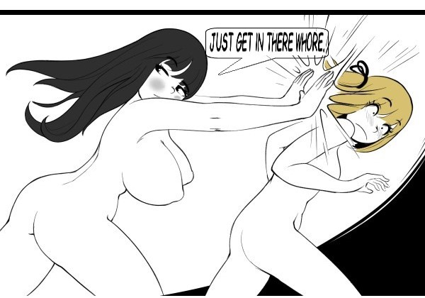 Nessie Vs Alison page 5 full