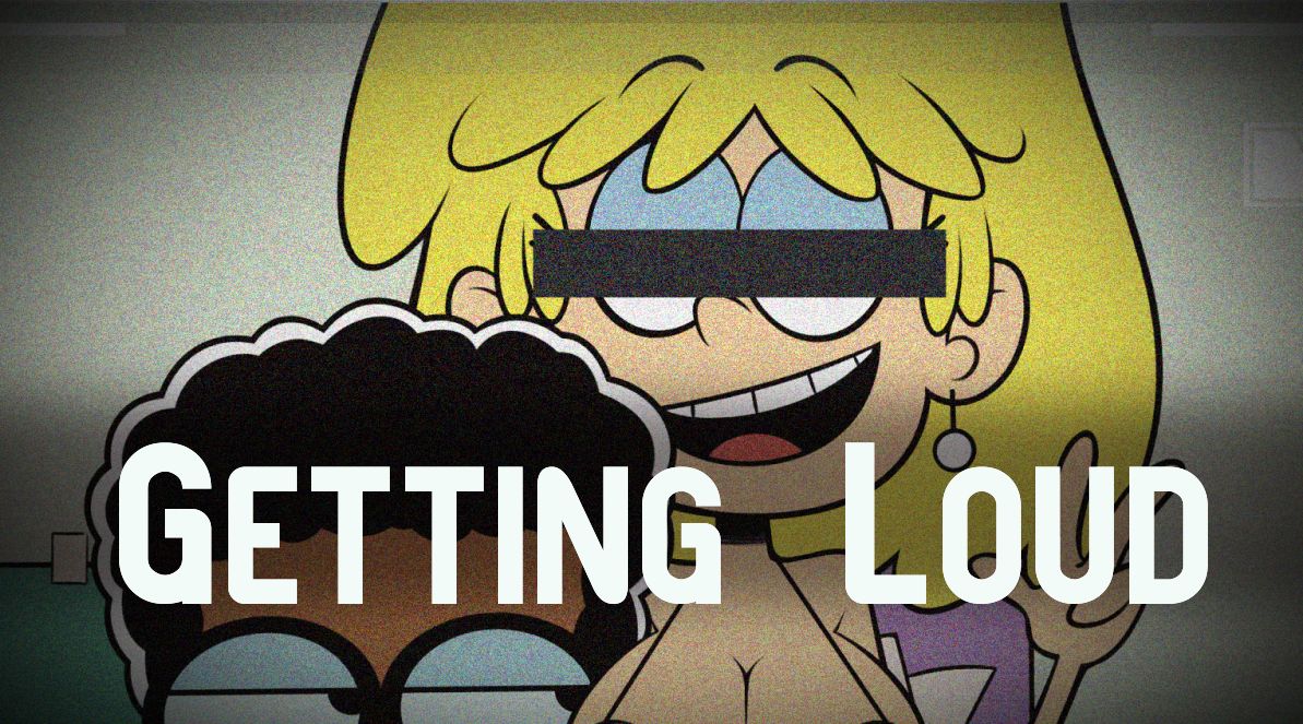 Getting Loud page 1 full
