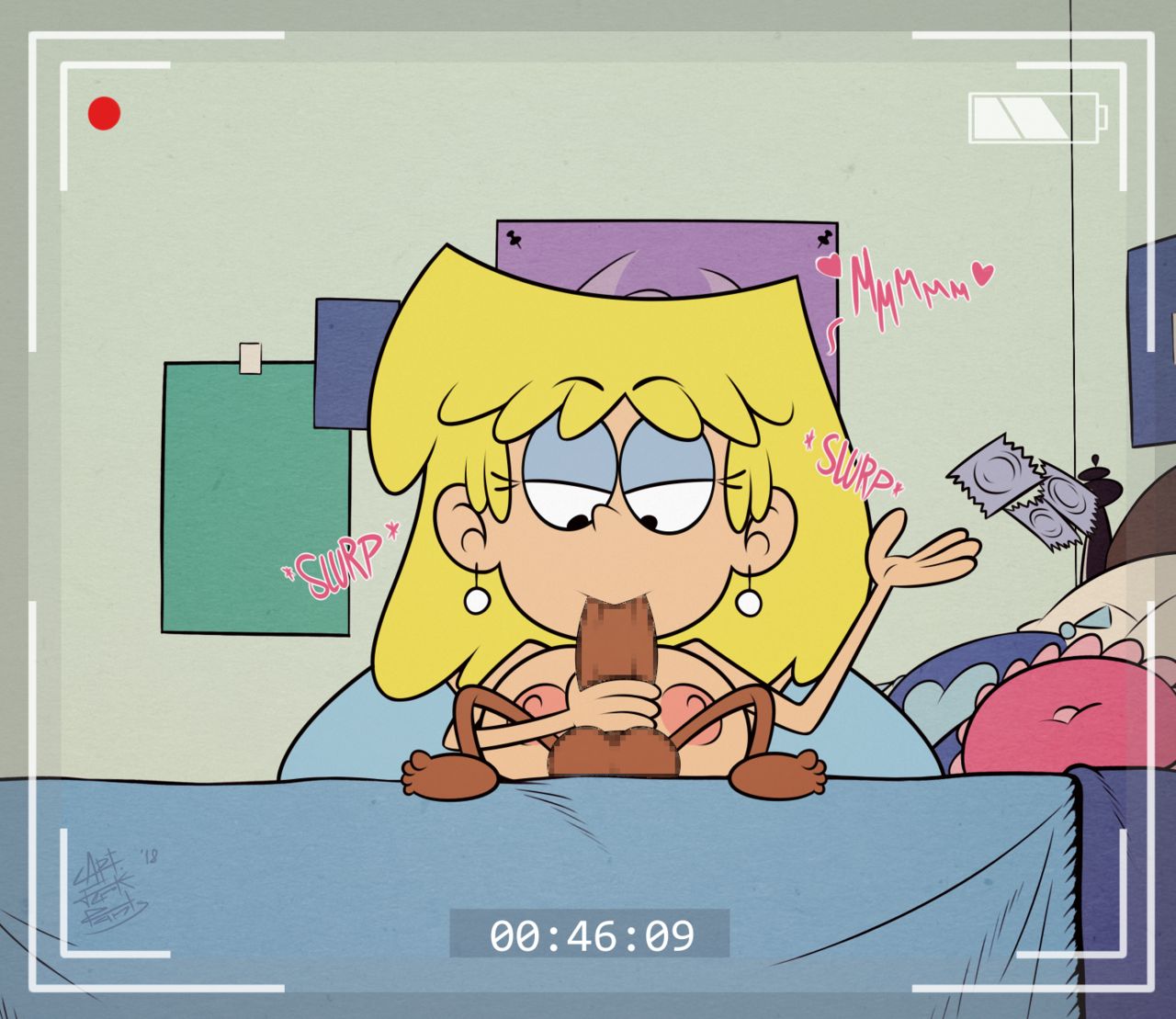 Getting Loud page 9 full