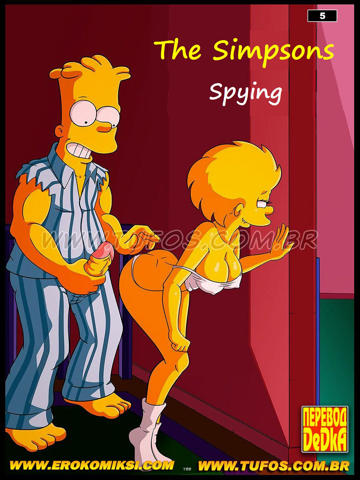 Spying page 1 full