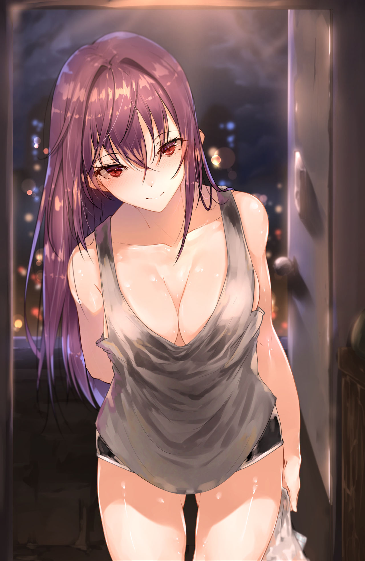 スカサハ page 2 full