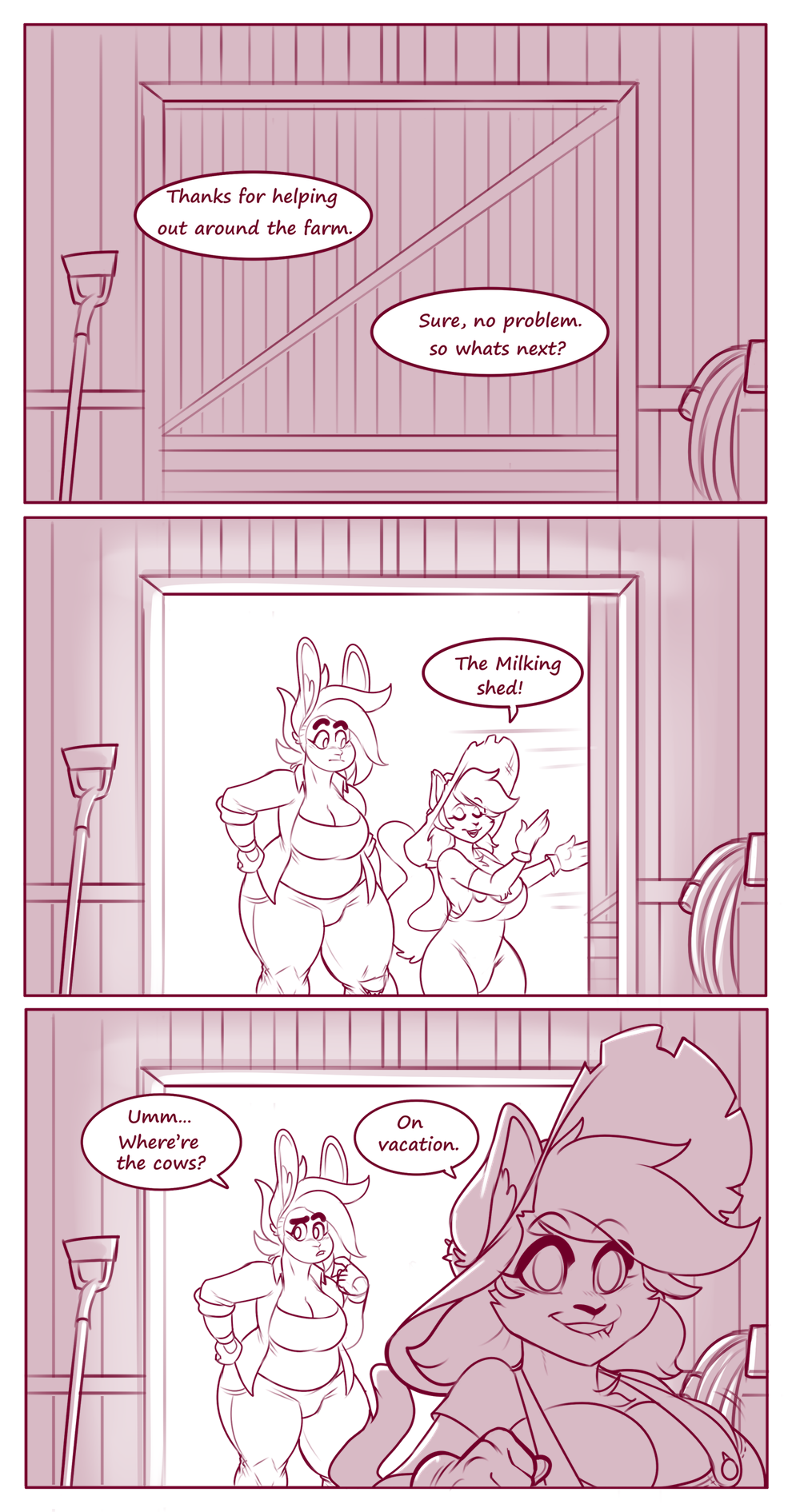 Barnyard Bloat page 1 full
