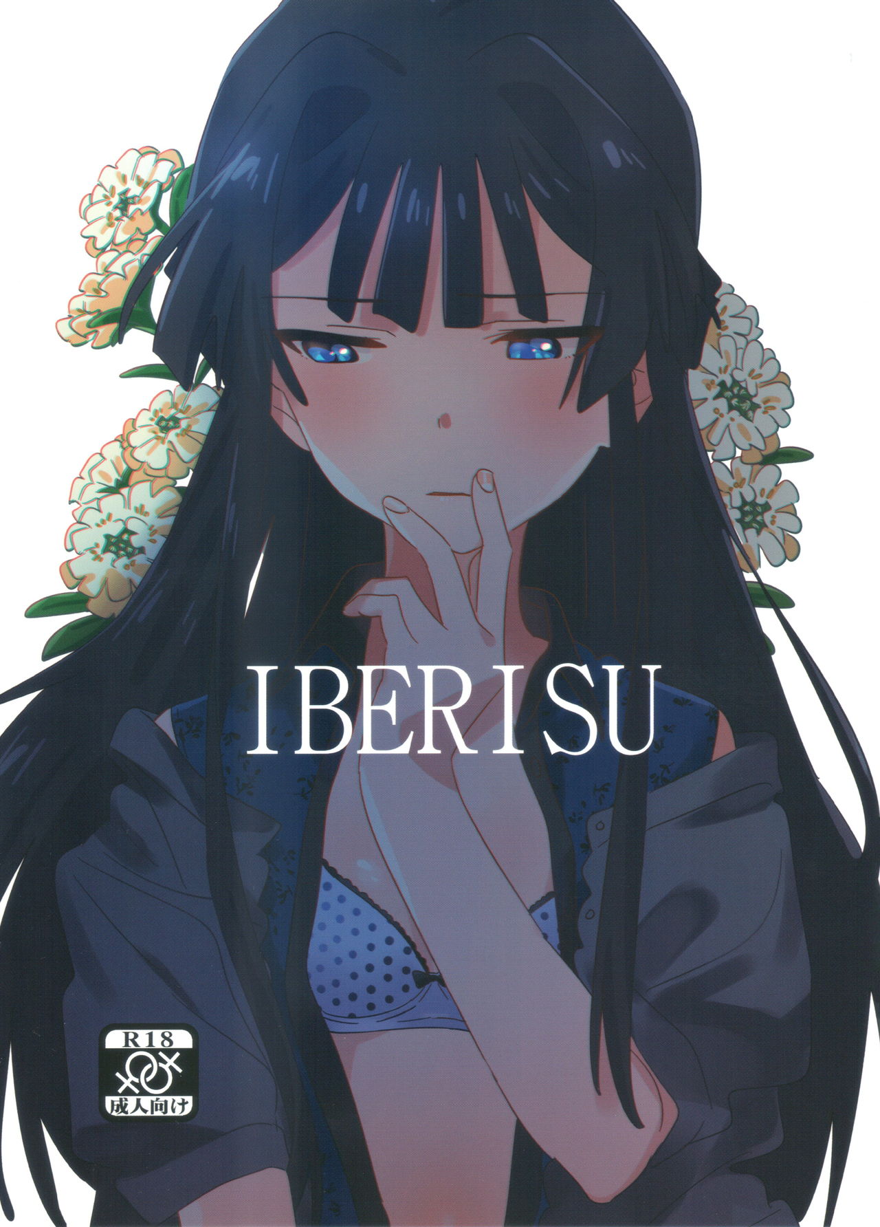 IBERISU page 1 full