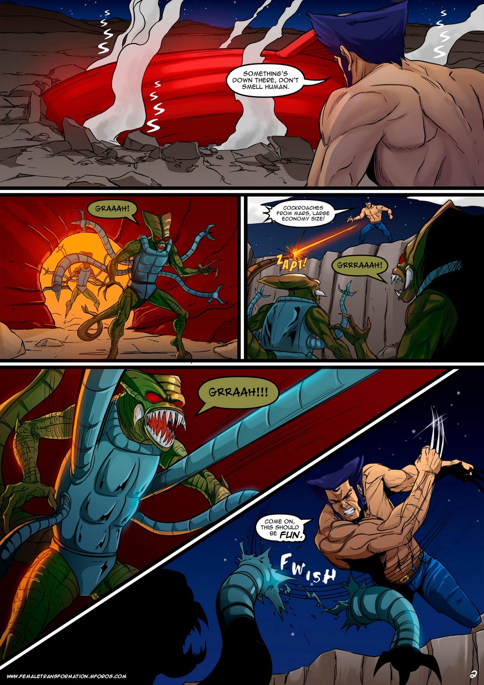 Ivasion 1 page 3 full