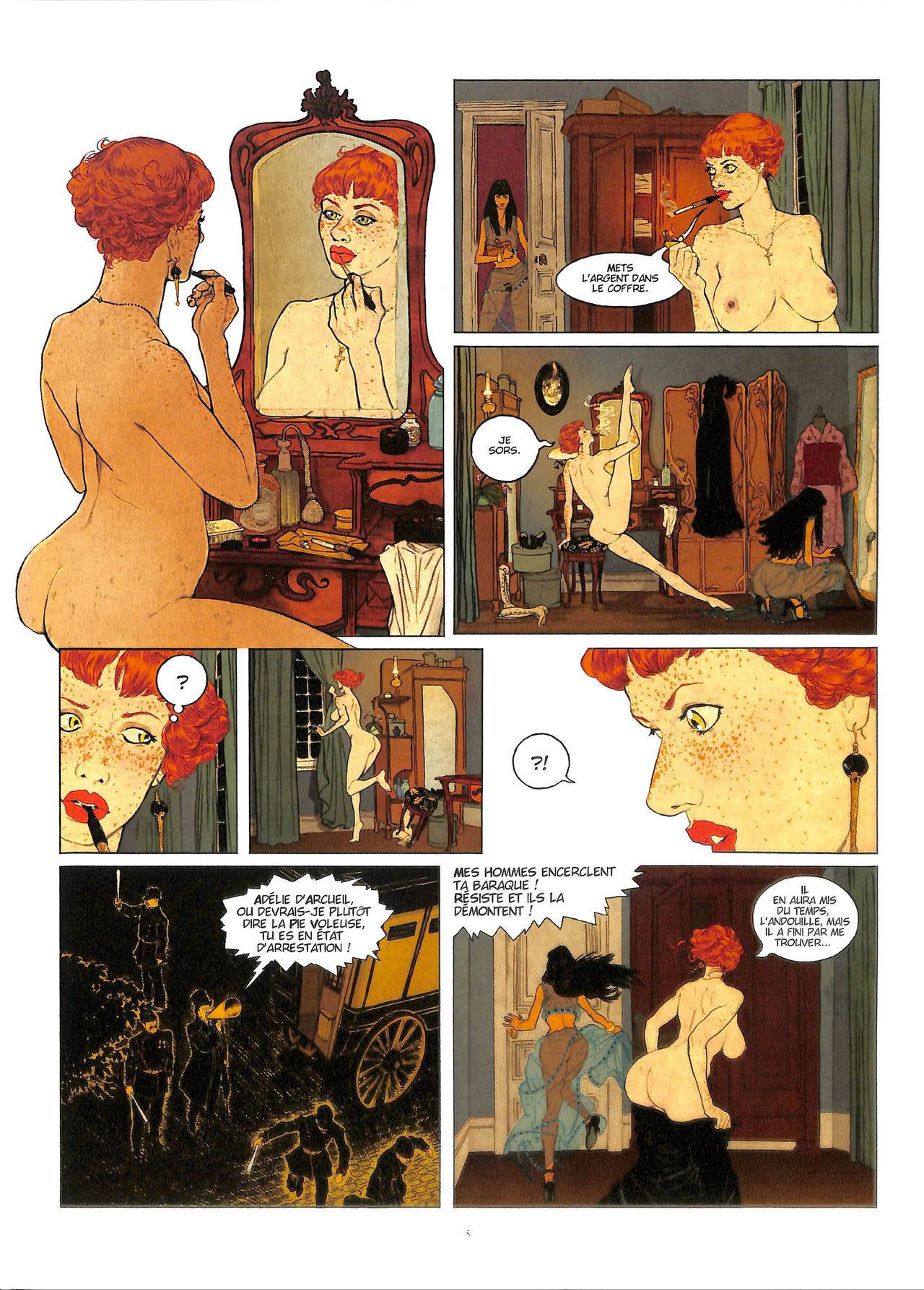 Nuits Indiennes page 9 full